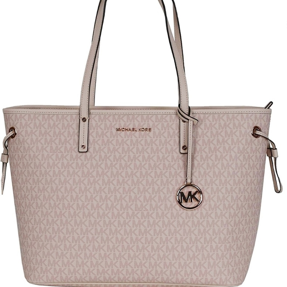 MICHAEL Michael Kors Handbags - Michael Kors Large Drawstring Tote Bag